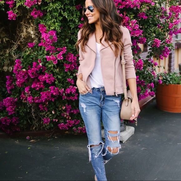 1 LEFT SALE‼️Marissa Moto Jacket - Picture 2 of 8